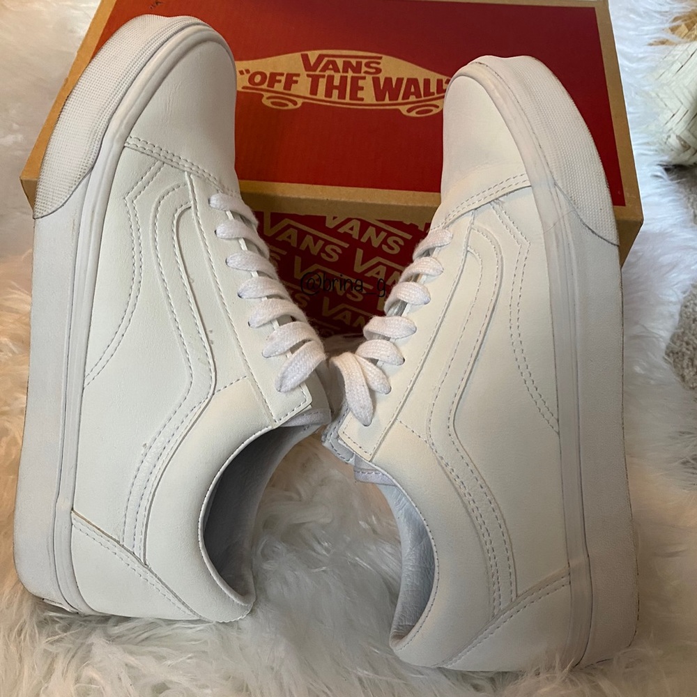 Vans Classic Tumble Old Skool